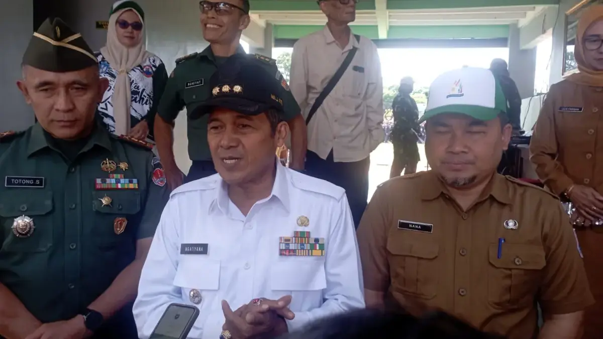 120 Honorer Cimahi Resmi Jadi PPPK Paruh Waktu, Pelantikan Tinggal Menunggu 120 Honorer Cimahi Diangkat Jadi PPPK Paruh Waktu, Ngatiyana: Tinggal Menunggu Pelantikan