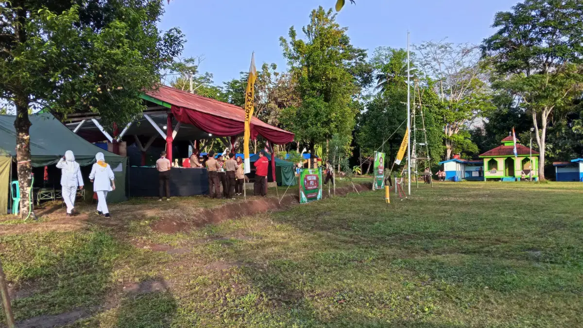 Desa Cikaso Kembangkan Ekowisata Sawah Lope dan Bumi Perkemahan Bukit Panagaran Desa Cikaso Kembangkan Ekowisata Sawah Lope dan Bumi Perkemahan Bukit Panagaran