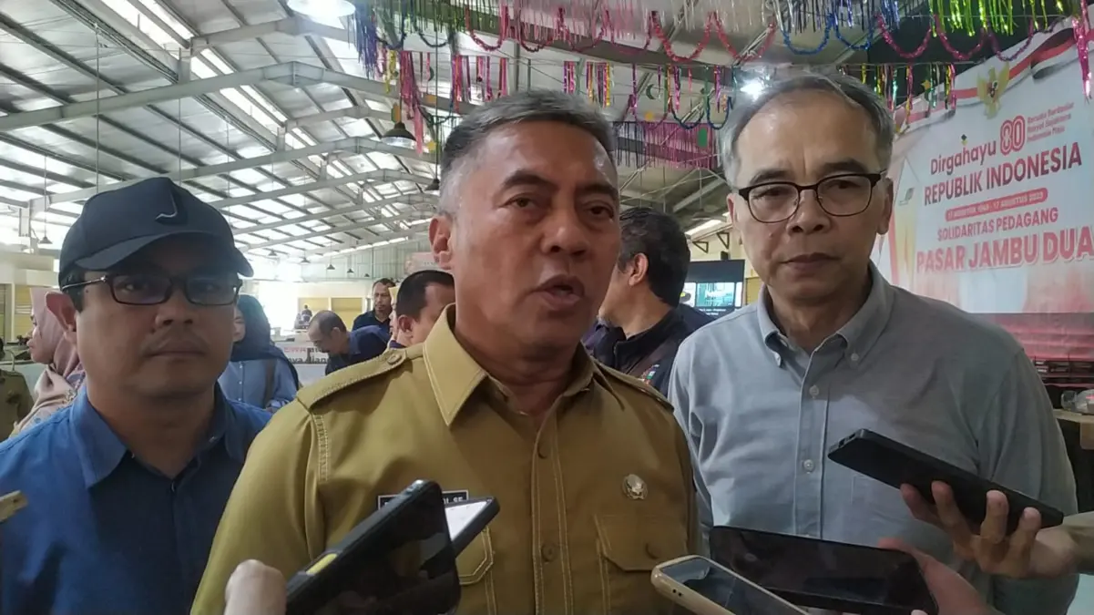 Setelah 4 Tahun Vakum, Kota Bogor Siap Rebut Kembali Predikat Kota Sehat Tertinggi Kota Bogor Siap Dinilai Kabupaten/Kota Sehat Nasional setelah Empat Tahun Absen, Sekda Tinjau Lima Lokasi untu