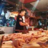 Harga Ayam Tembus Rp45 Ribu,  Warga Pilih Beli Ceker dan Kepala Ayam 