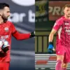 Adu Kiper Persib Bandung Adam Przybek vs Kiper Lion City Sailors Ivan Susak, Siapa Lebih Baik?