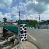 Setelah Lama Dinanti, Jalan dan Jembatan Baru Akhirnya Bisa Dinikmati Warga Pacet Kabupaten Bandung