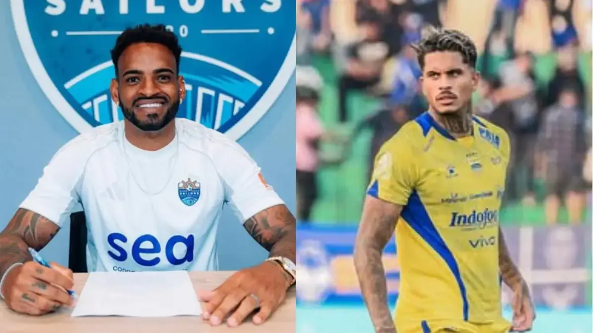 Perbandingan Lini Depan Persib Bandung vs Lion City Sailors: Siapa yang Lebih Mematikan? Perbandingan Lini Depan Persib Bandung vs Lion City Sailors: Siapa yang Lebih Mematikan?
