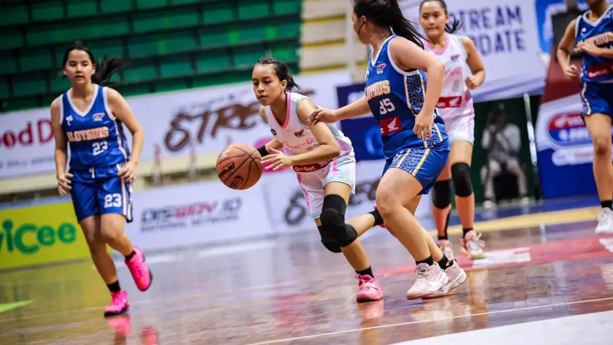 Tak Terbendung: Putri SMAN 2 Bandung Buka DBL dengan Pesta Skor