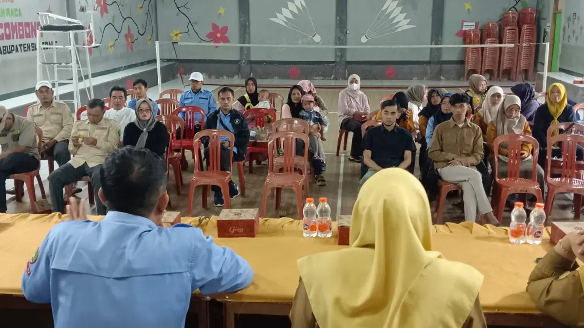 Cegah Stunting, Pemdes Haurngombong Sumedang Gencarkan Edukasi Terhadap Remaja