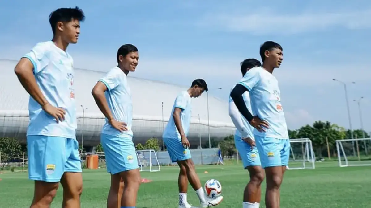 Begini Kesiapan Penggawa Persib Bandung Jelang Laga Kontra Lion City Sailors FC Besok di ACL Two Begini Kesiapan Penggawa Persib Bandung Jelang Laga Kontra Lion City Sailors FC Besok di ACL Two