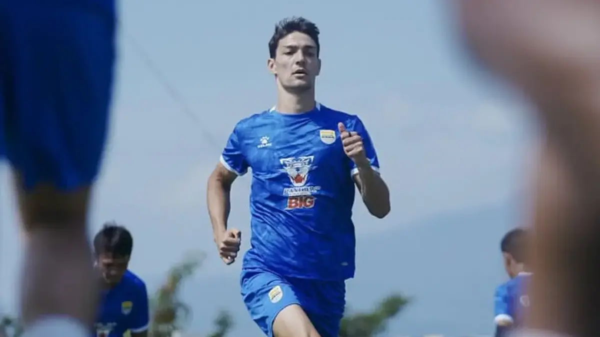 Federico Barba CS Harus Waspada di Lini Pertahanan Persib, Ini Pemain Paling Berbahaya Lion City Sailors Federico Barba CS Harus Waspada di Lini Pertahanan Persib, Ini Pemain Paling Berbahaya Lion City Sailors