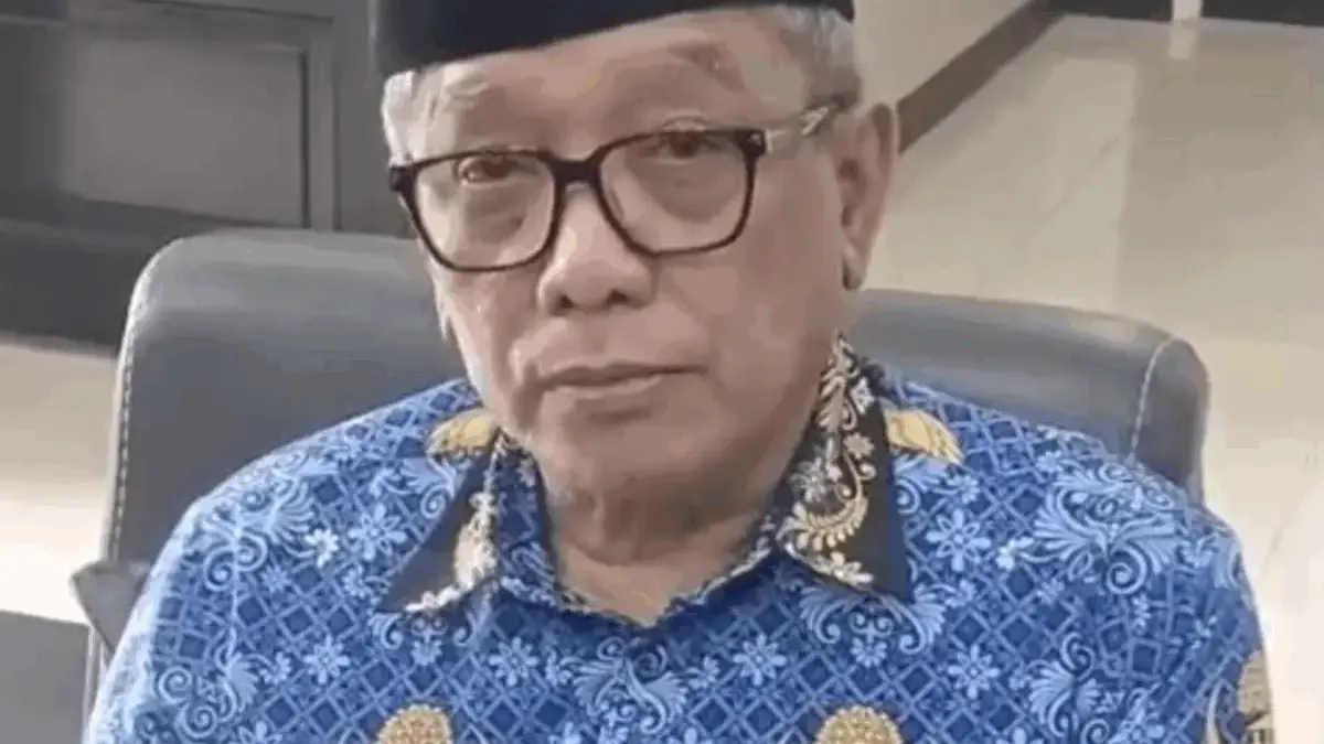 Alasan Sakit, NK Seorang Kepala Dinas di Pemkot Banjar yang Terlibat Pelanggaran Integritas Absen dari Sidang 