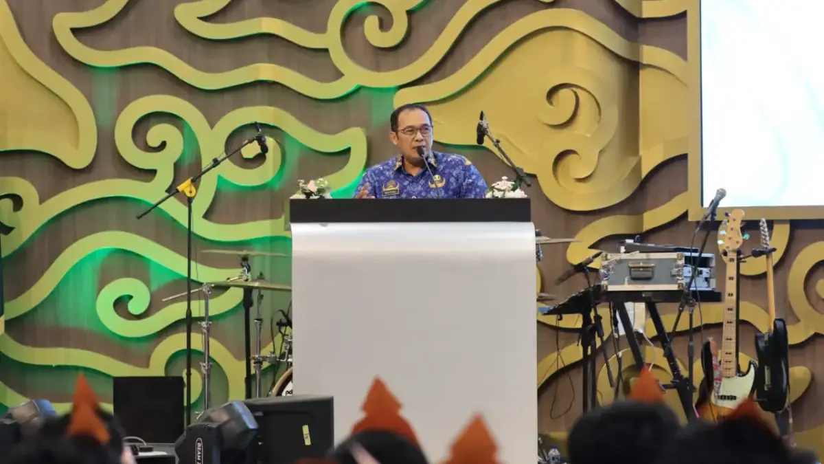 Wali Kota Cimahi Sambut Positif Kebijakan Menkeu Soal Pinjaman Rp 200 Triliun untuk Koperasi Merah Putih