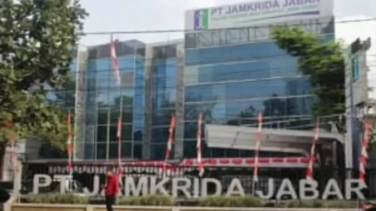 Sejumlah Orang Baru Mulai Duduki Jabatan Direktur BUMD Jabar, Bobby Cahyadi Resmi Jadi Dirut Jamkrida