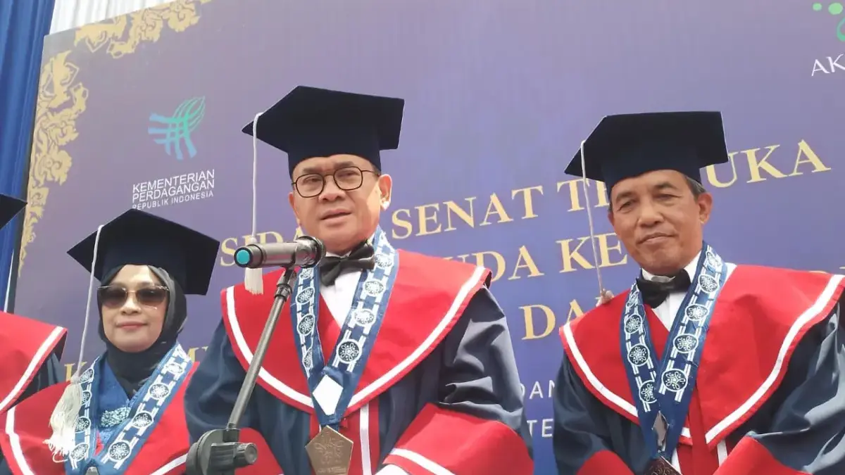 Kemendag Dapat Tambahan Anggaran Rp586 Miliar, Genjot Program Perluasan Pasar hingga UMKM Bisa Ekspor 