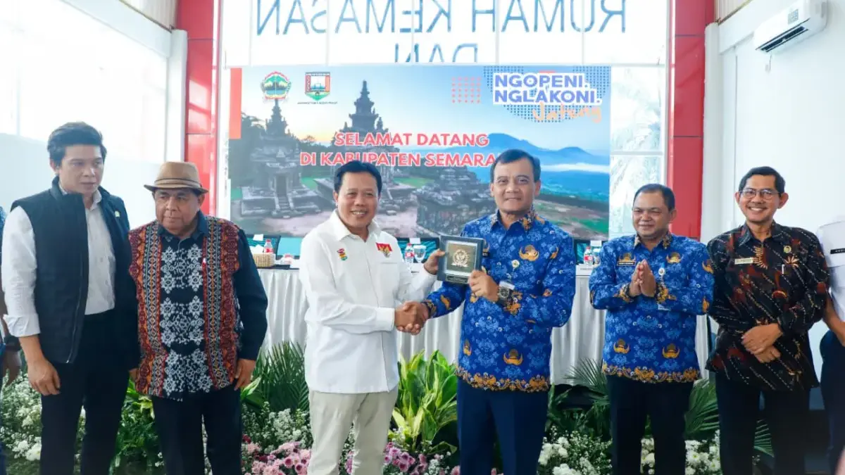Gubernur Ahmad Luthfi Jamin Tidak Ada Kenaikan Tunjangan Perumahan DPRD 
