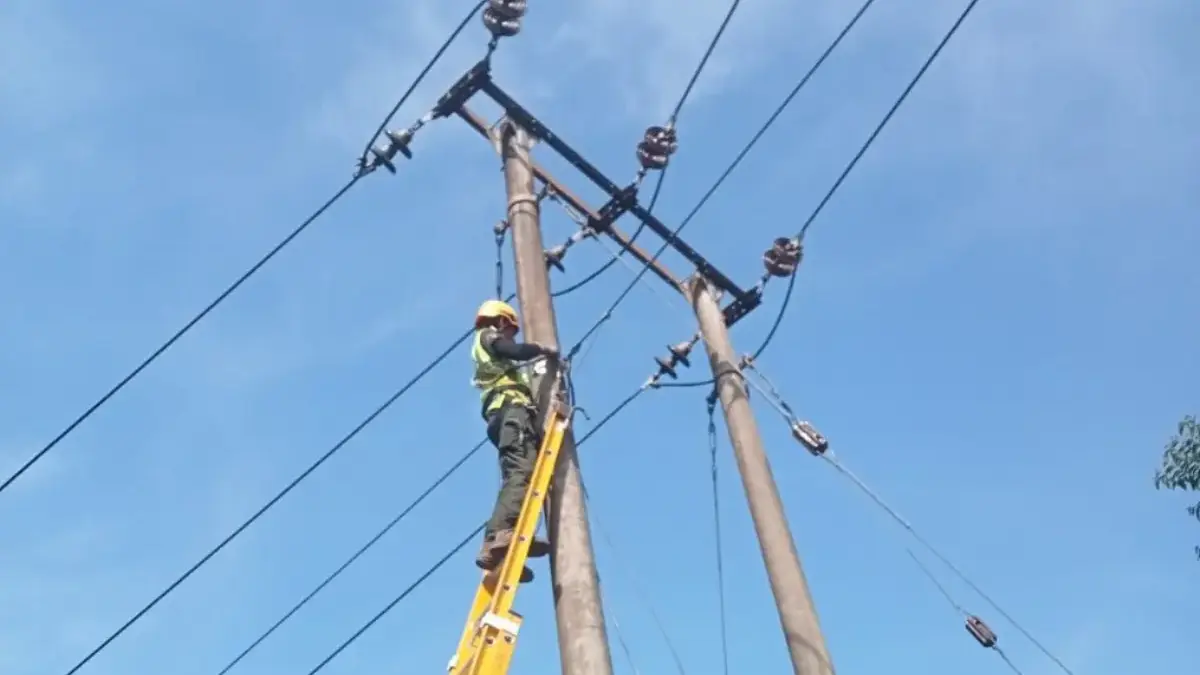 PLN Icon Plus Lakukan Penataan dan Pemeliharaan Aset Ketenagalistrikan di Pakenjeng Garut PLN Icon Plus Lakukan Penataan dan Pemeliharaan Aset Ketenagalistrikan di Pakenjeng Garut