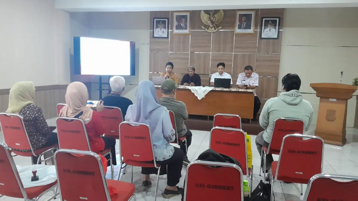 Kopdes Merah Putih Cibabat Soroti Keterbatasan Modal dan Tantangan Simpan Pinjam