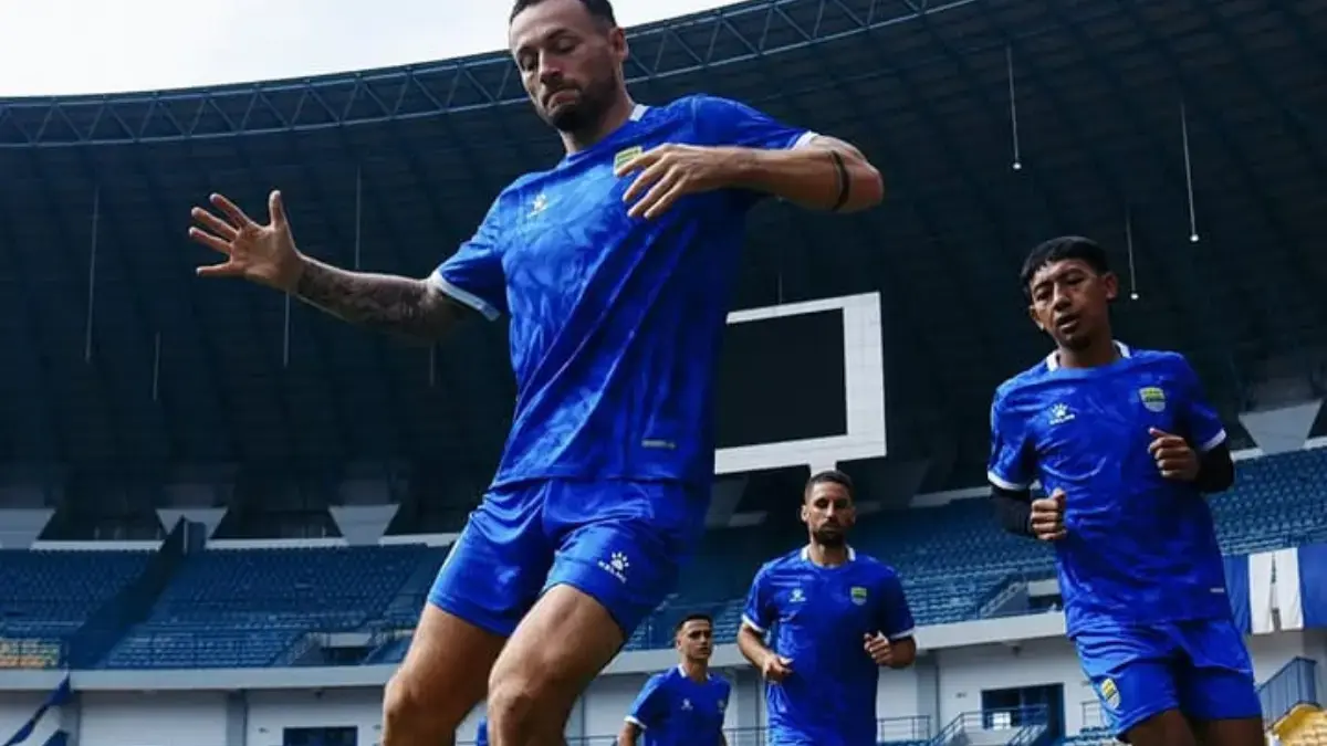 Prediksi Susunan 11 Pertama Skuad Persib Bandung Kontra Lion City Sailors FC di ACL Two Prediksi Susunan 11 Pertama Skuad Persib Bandung Kontra Lion City Sailors FC di ACL Two