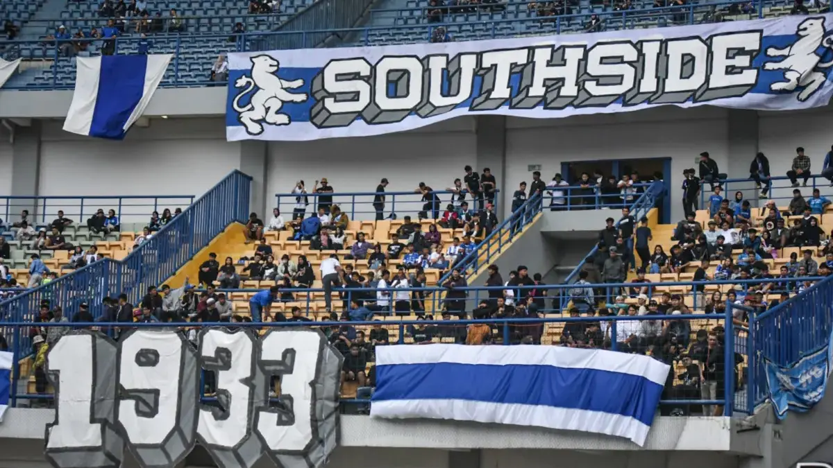 Amankan Laga Perdana Persib di ACL Two, 2.000 Personel Gabungan Dikerahkan di Stadion GBLA Amankan Laga Persib vs Lion City Sailor, 2.000 Personel Gabungan Dikerahkan Polrestabes Bandung