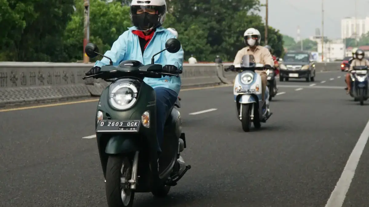 Berpacu Dalam Sinergi, Wujud Nyata Honda dalam Mendorong Gaya Hidup Berkelanjutan Berpacu Dalam Sinergi, Wujud Nyata Honda dalam Mendorong Gaya Hidup Berkelanjutan