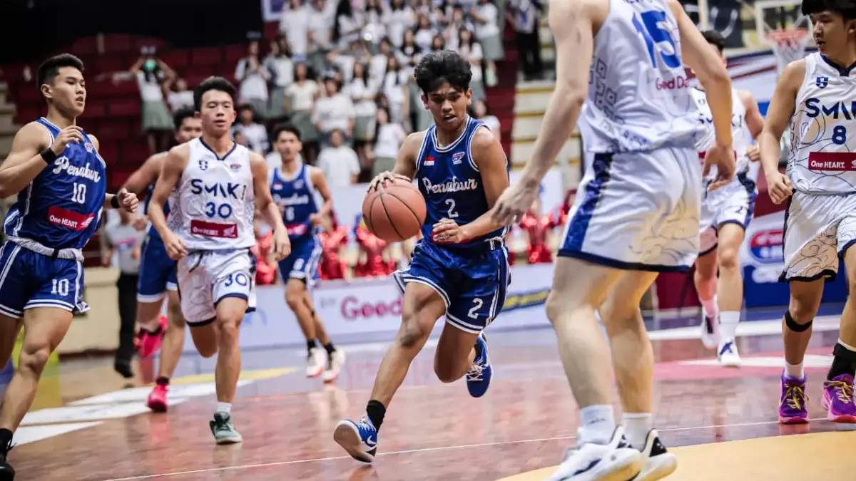 Derby Penabur Jadi Milik Bandung, Sang Juara Bertahan DBL Tersingkir Derby Penabur Jadi Milik Bandung, Sang Juara Bertahan Tersingkir