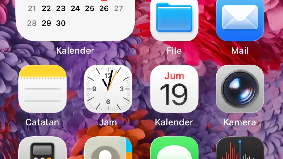 iOS 26 Bikin Baterai iPhone Boros? Apple Ungkap Alasannya