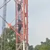 Remaja di Cangkuang Diduga Coba Curi Perangkat Tower, Nyaris Bunuh Diri Panjat Tower 50 Meter