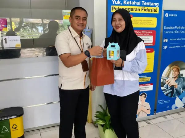 HARPELNAS 2025: Adira Finance Perkuat Kedekatan dengan Pelanggan Lewat “Terima Kasih Sahabat”