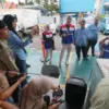PGN Ajak Jurnalis Naik Taksi BBG dalam Roadshow AJP 2025 Teritori Jatimbalinus
