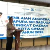 Rebutkan Dana Rp 9 Miliar, Tiga Kelurahan di Cimahi Masuk Penilaian Anugerah Gapura Sri Baduga 2025
