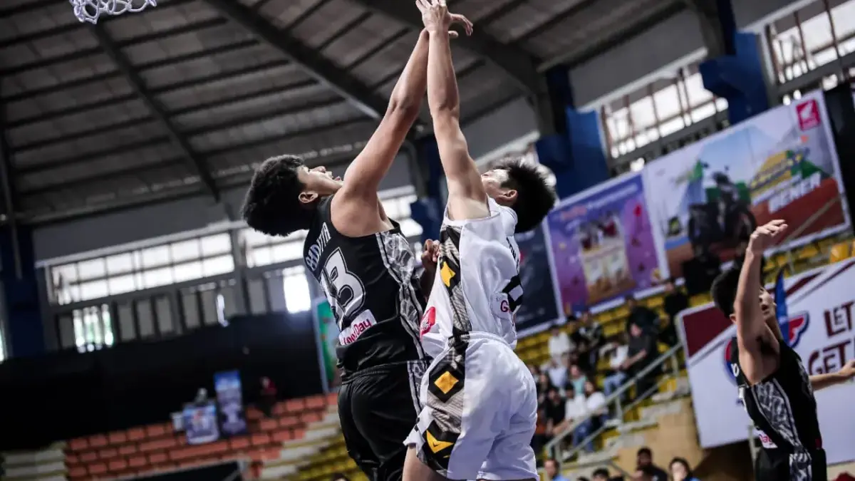 Duel Panas di C-Tra Arena: Trinitas Bungkam Penabur Holis Lewat Laga Ketat! Duel Panas di C-Tra Arena: Trinitas Bungkam Penabur Holis Lewat Laga Ketat!