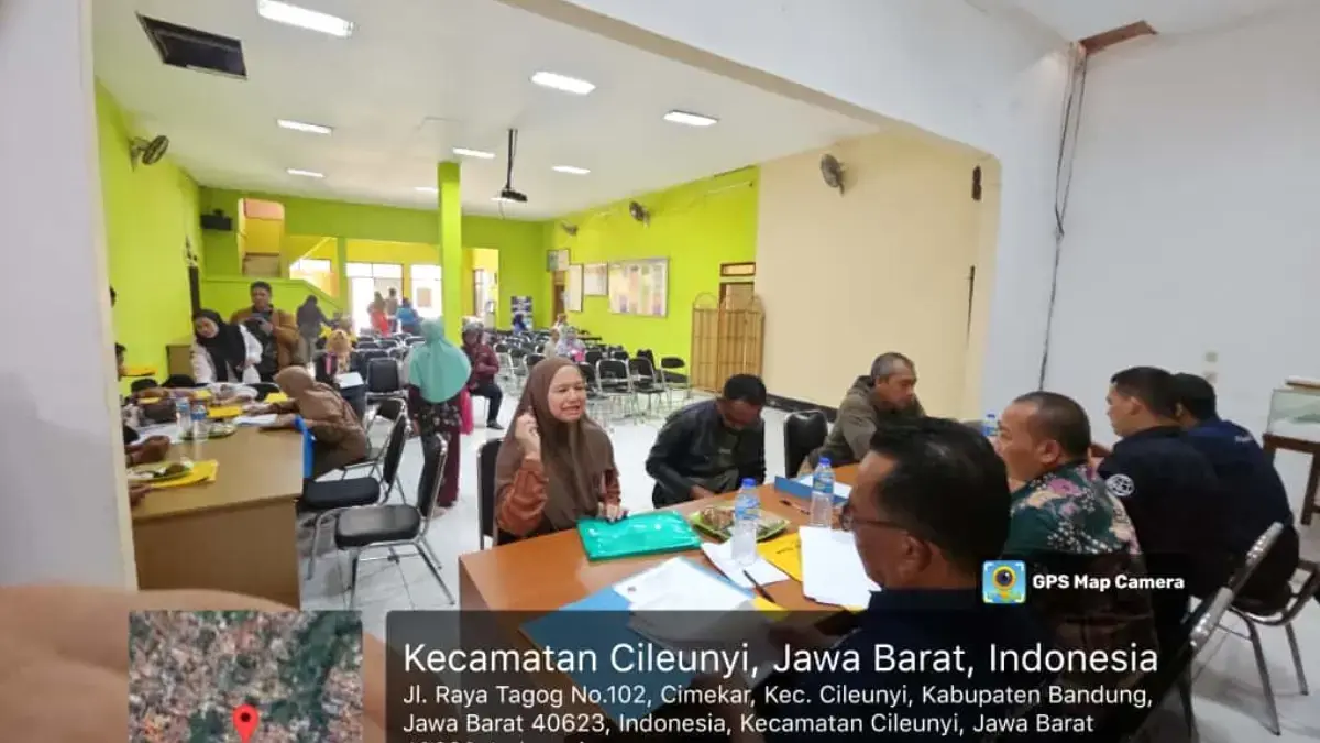 234 Bidang Tanah di Kabupaten Bandung Resmi Bersertifikat, Bupati dan ATR/BPN Dapat Apresiasi Warga