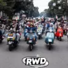 Riding With Dad: Against Fatherless Lewat Gerakan Riding Ayah dan Anak