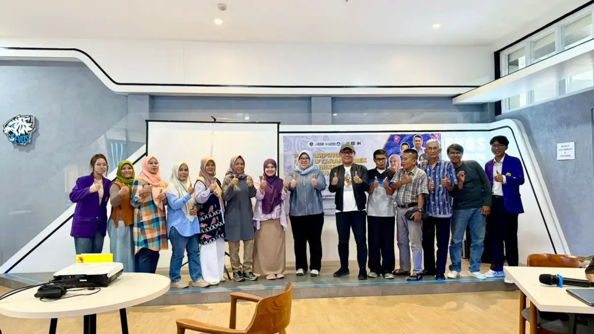 DJKI Kemenkum Dukung Pendampingan Pendaftaran Merek UMKM Batik Senjaya Mitra Universitas Pakuan