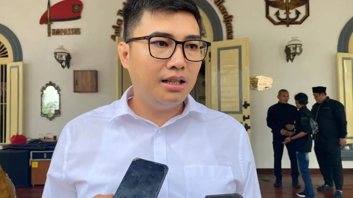 Ketua DPRD Kabupaten Bogor Sastra Winara. Foto: Sandika