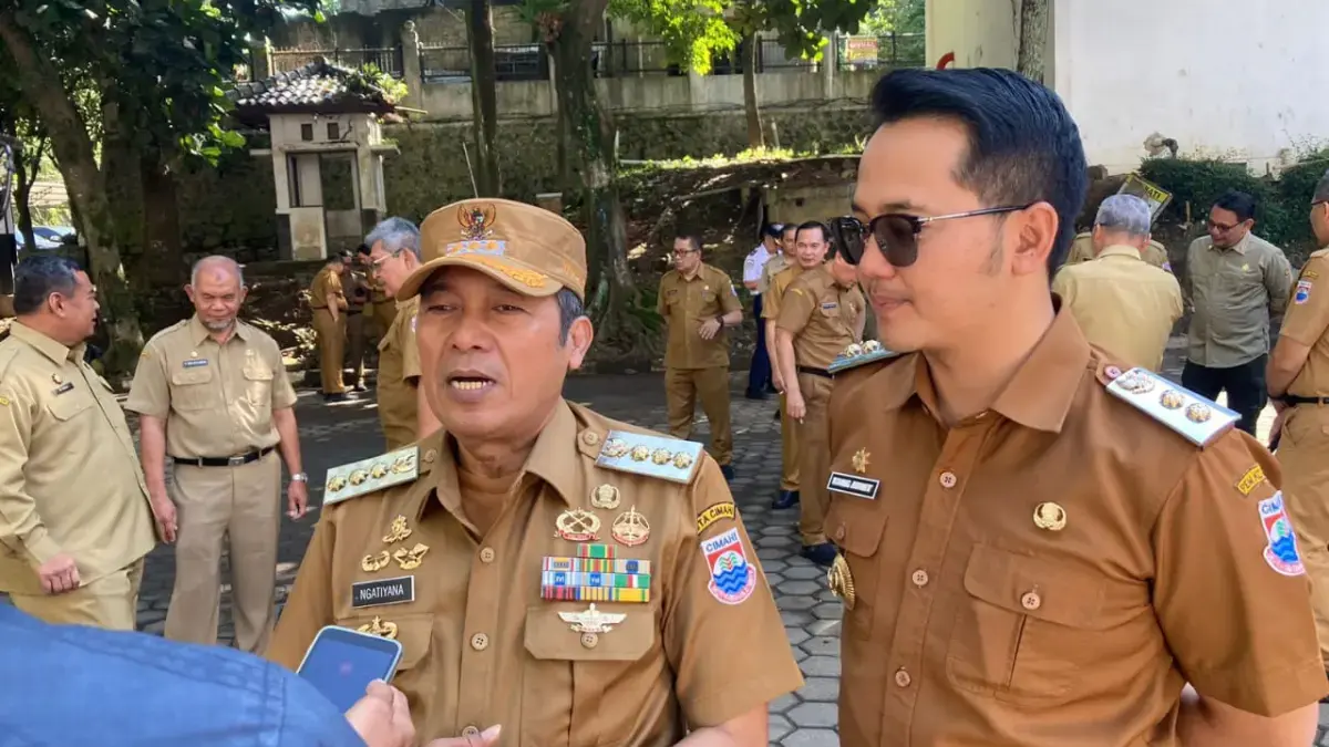 Pemkot Cimahi Perkuat Pertahanan Siber Lewat 2 Hal Ini!