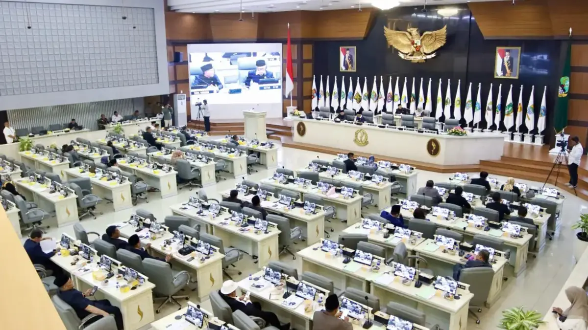 KPU Jabar Gagas Penambahan Jumlah Kursi DPRD, Begini Kata Legislator!