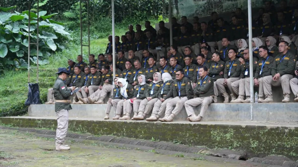 ASN Kabupaten Bandung Jalani Pelatihan, Persiapan Realisasi 57 Rencana Aksi Daerah? ASN Kabupaten Bandung Jalani Pelatihan, Persiapan Realisasi 57 Rencana Aksi Daerah?