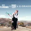 PUBG Mobile Gandeng G-Dragon, Bawa Outfit Keren dan Emote Lagu Hits