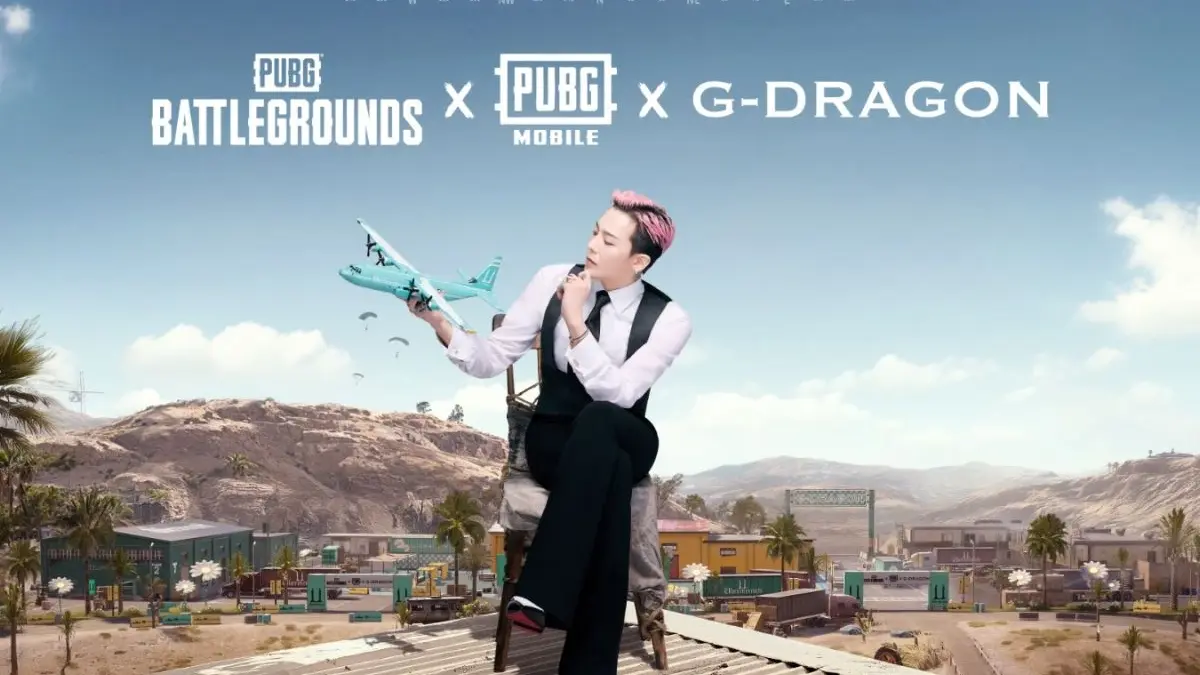 PUBG Mobile Gandeng G-Dragon, Bawa Outfit Keren dan Emote Lagu Hits PUBG Mobile Gandeng G-Dragon, Bawa Outfit Keren dan Emote Lagu Hits