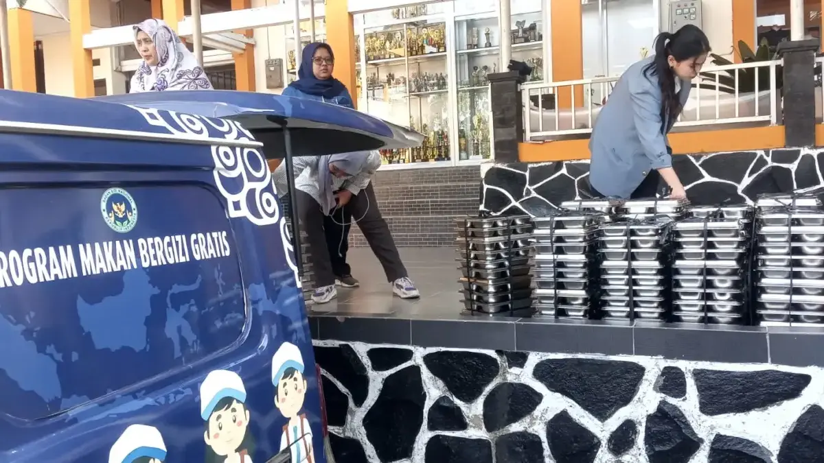 BGN Optimis Anggaran MBG Rp71 Triliun dapat Terserap Meski Baru 18 Persen BGN Optimis Anggaran MBG Rp71 Triliun dapat Terserap Meski Baru 18 Persen