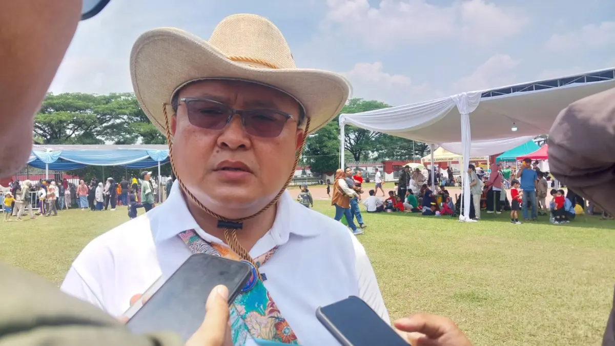 Anggarkan Rp957 Juta, Pemkab Bogor Siapkan Penataan Estetika Kota Cibinong! Kepala DPKPP Kabupaten Bogor Eko Mujiarto. Foto: Regi