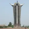 Tugu Pancakarsa, Kabupaten Bogor. Foto: kiriman warga