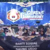 ADV Riders Bandung Rayakan HUT ke-6 dengan Meriah