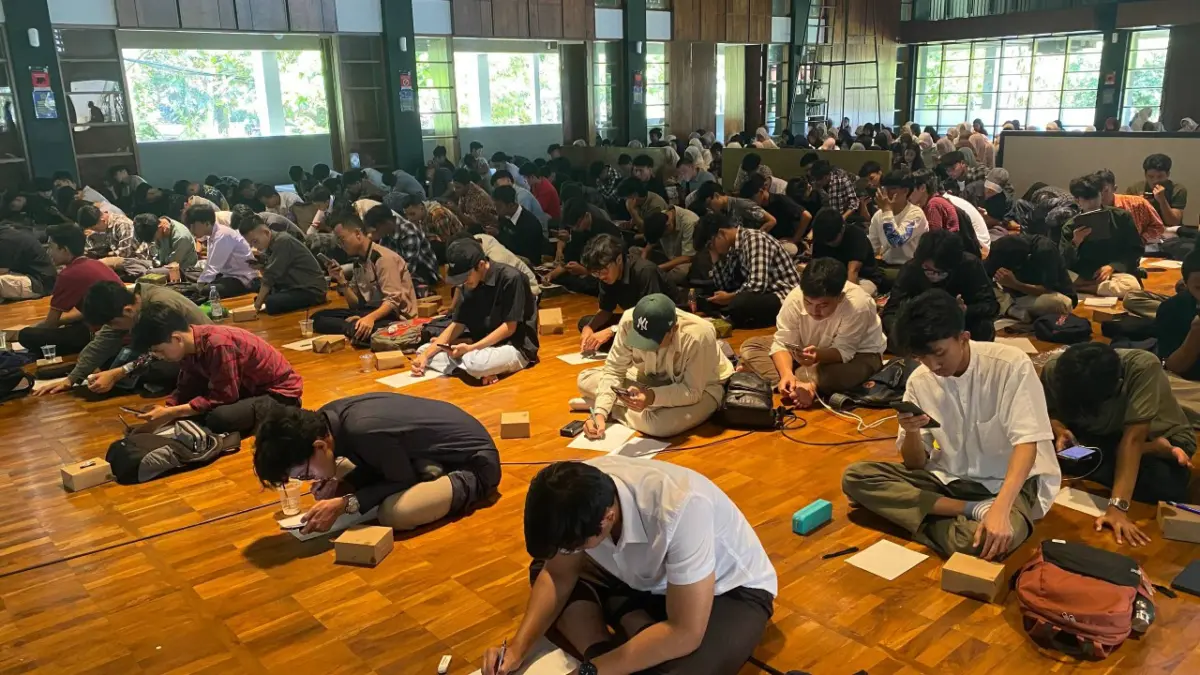 Digelar Serentak di 5 Kampus, Ribuan Siswa Ikuti Try Out Nasional Beasiswa Perintis 2026 (Foto: Istimewa)