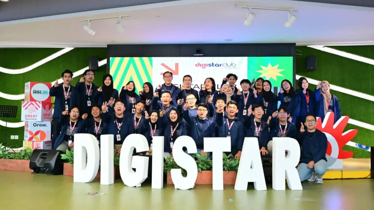 Program DigiHack Telkom Makin Diminati, 256 Tim Siap Adu Inovasi Berbasis AI Program DigiHack Telkom Makin Diminati, 256 Tim Siap Adu Inovasi Berbasis AI