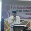 Sudarsono Serukan Kolaborasi Semua Sektor untuk Tekan Angka Kematian Ibu