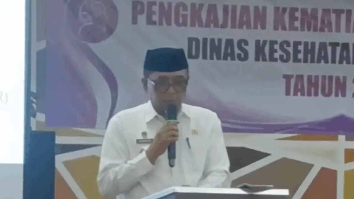 Sudarsono Serukan Kolaborasi Semua Sektor untuk Tekan Angka Kematian Ibu