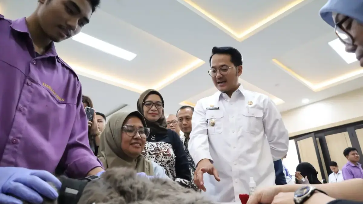 Pemkot Cimahi Perkuat Kader Zoonosis hingga Tingkat Kelurahan untuk Pantau Rabies