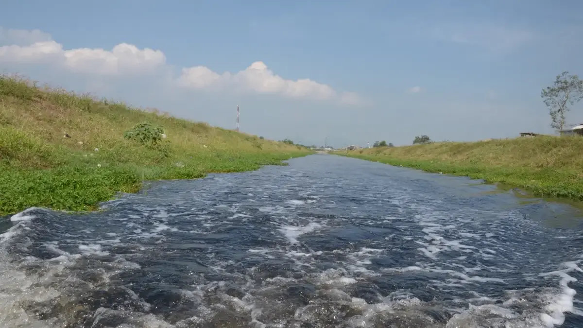 Kualitas Air di Cimahi Memburuk, Begini Kata Pemerhati Lingkungan! Kualitas Air di Cimahi Memburuk, Begini Kata Pemerhati Lingkungan!