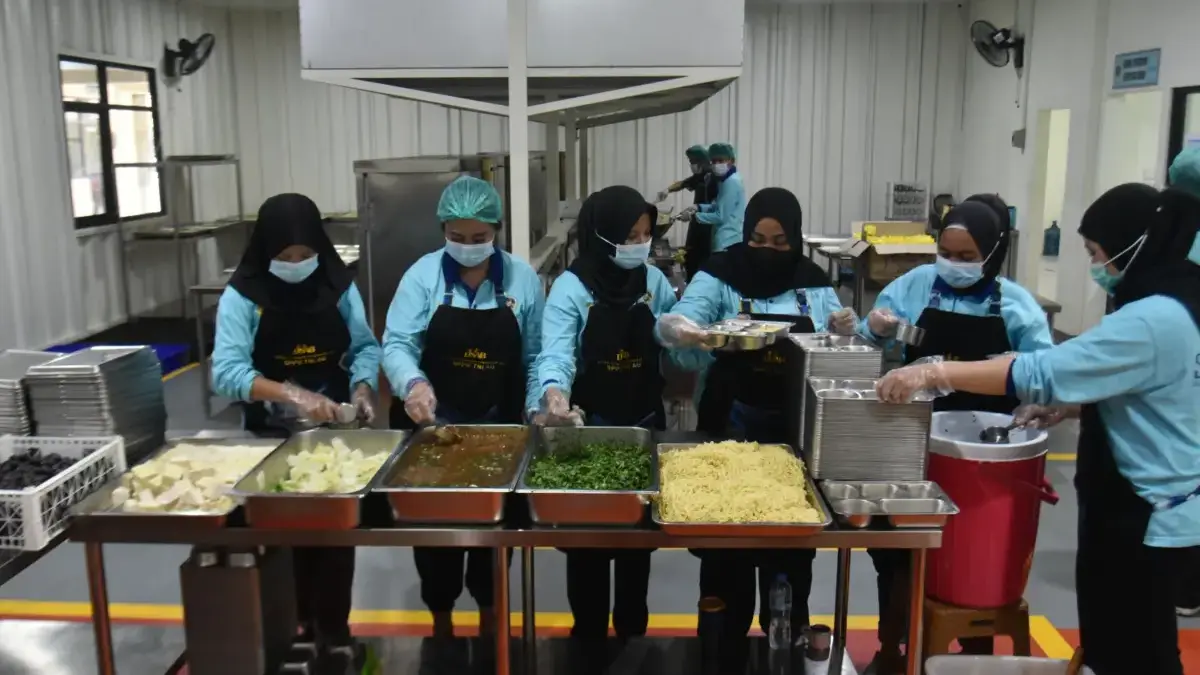 Tekan Risiko Keracunan MBG, Pemkot Bandung Perketat Pengawasan Dapur SPPG