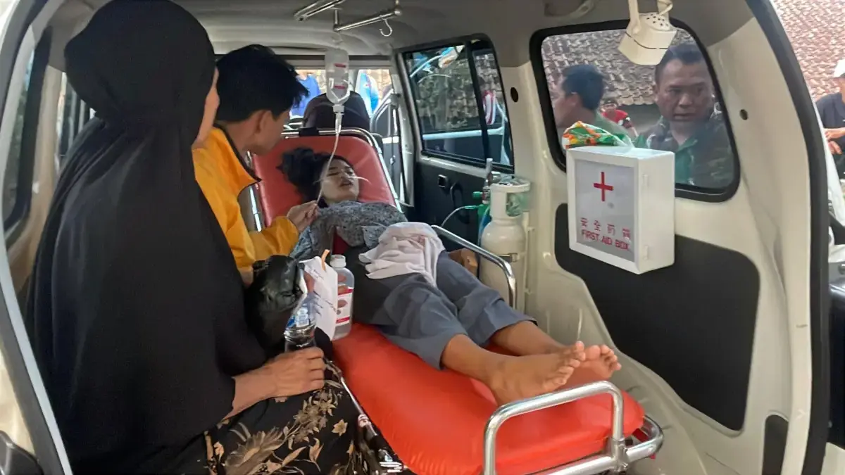 Ratusan Siswa di Cipongkor Keracunan Massal, Kepala Puskesmas: Imbas MBG Lagi! Ratusan Siswa di Cipongkor Keracunan Massal, Kepala Puskesmas: Imbas MBG Lagi!