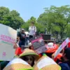 Petani dan Mahasiswa Tuntut Penghentian Perampasan Lahan di Kabupaten Bogor